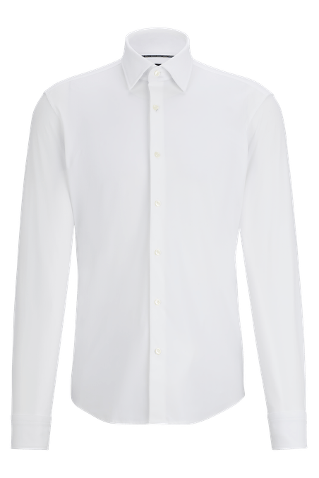 CAMISA MANGA LARGA BOSS HOMBRE