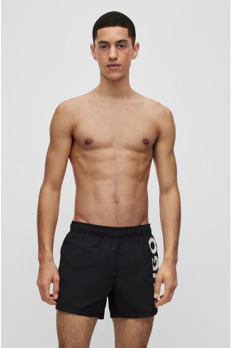 TRAJE DE BAÑO TIPO SHORTS CON FORRO INTEGRAL HOMBRE