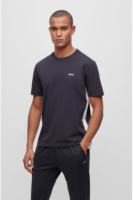 POLO REGULAR FIT DE ALGODÓN HOMBRE