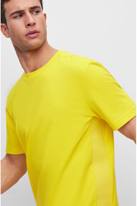 POLO REGULAR FIT DE ALGODÓN HOMBRE
