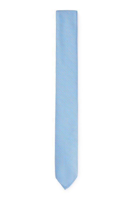 CORBATA CON MICROMOTIVO HOMBRE