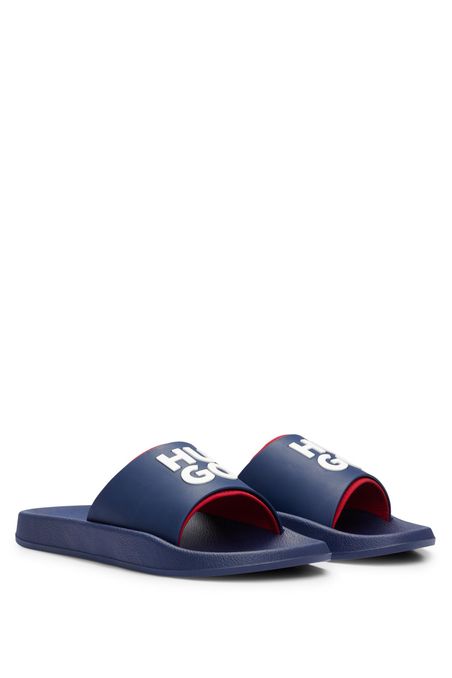 SANDALIAS CON TIRA DE LA MARCA HOMBRE
