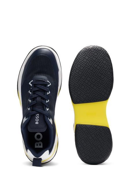 ZAPATILLAS CON SUELA ANTIDESLIZANTE HOMBRE