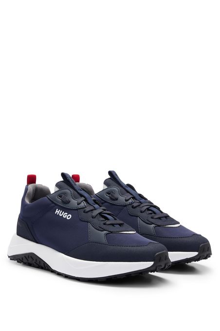 ZAPATILLAS CON SUELA DE GOMA HOMBRE