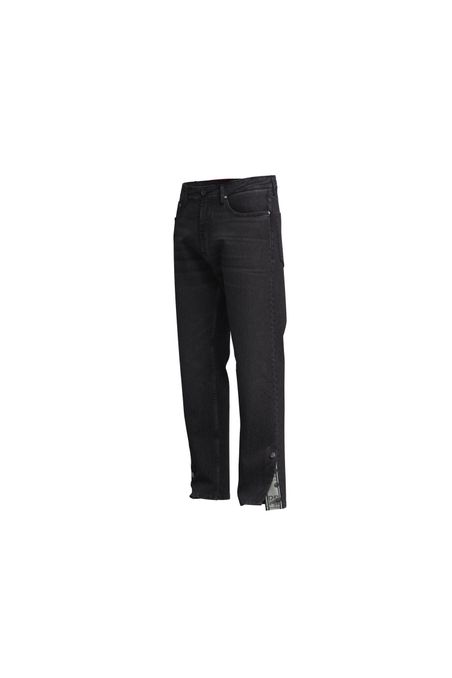 JEANS EN DENIM ELÁSTICO HOMBRE