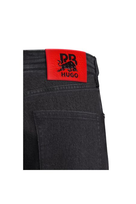 JEANS EN DENIM ELÁSTICO HOMBRE