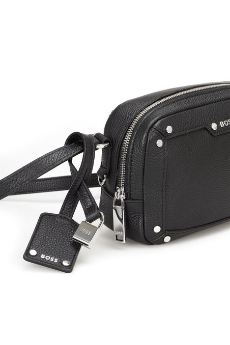 BOLSO BANDOLERA DE PIEL MUJER