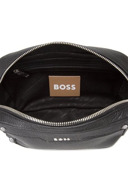 BOLSO BANDOLERA DE PIEL MUJER
