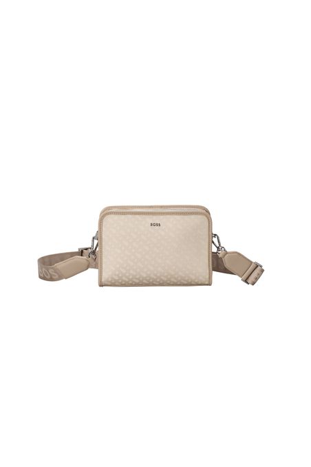 BOLSO EN MEZCLA DE MATERIALES MUJER