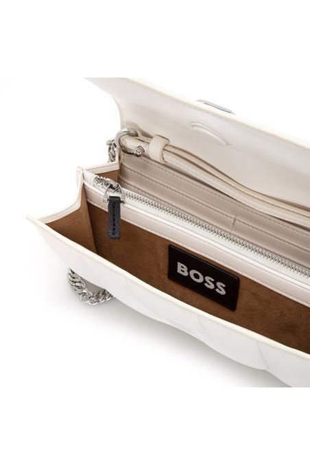 BOLSO EN MEZCLA DE MATERIALES MUJER