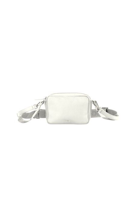 BOLSO EN MEZCLA DE MATERIALES MUJER