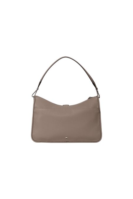 BOLSO EN MEZCLA DE MATERIALES MUJER