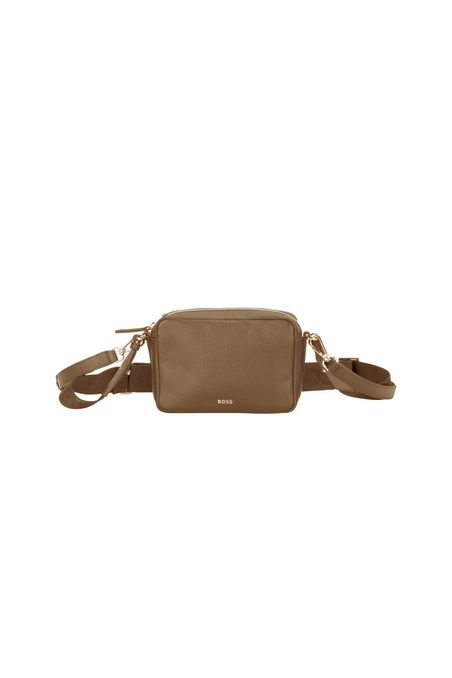BOLSO EN MEZCLA DE MATERIALES MUJER