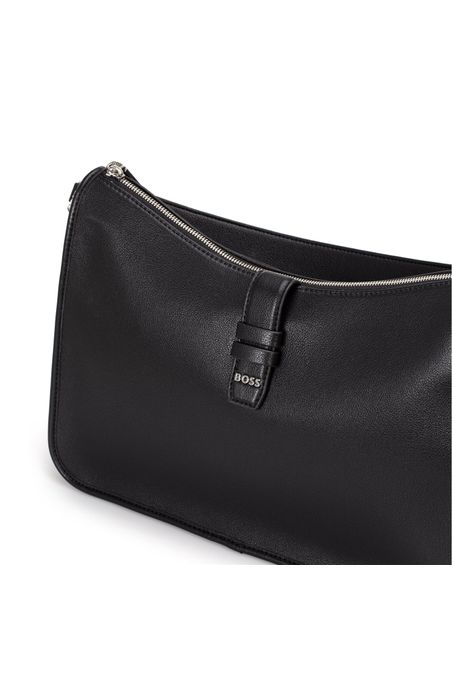 BOLSO EN MEZCLA DE MATERIALES MUJER