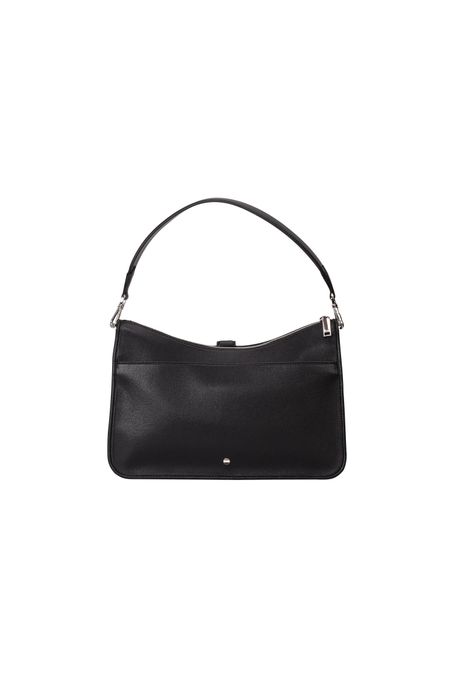 BOLSO EN MEZCLA DE MATERIALES MUJER
