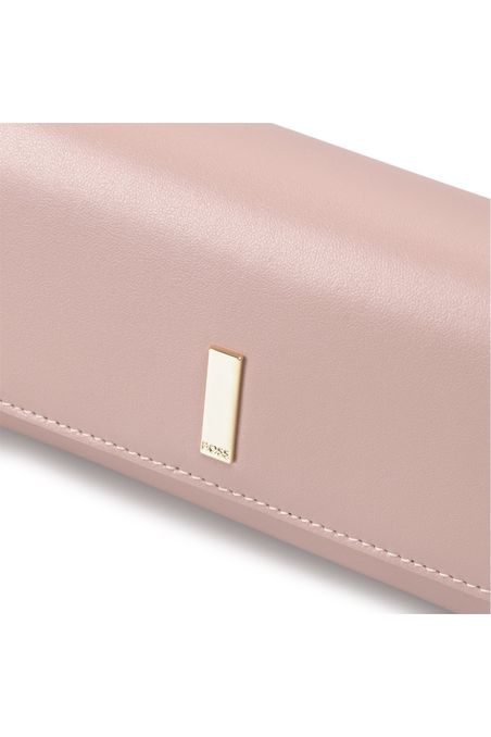 BOLSO EN MEZCLA DE MATERIALES MUJER