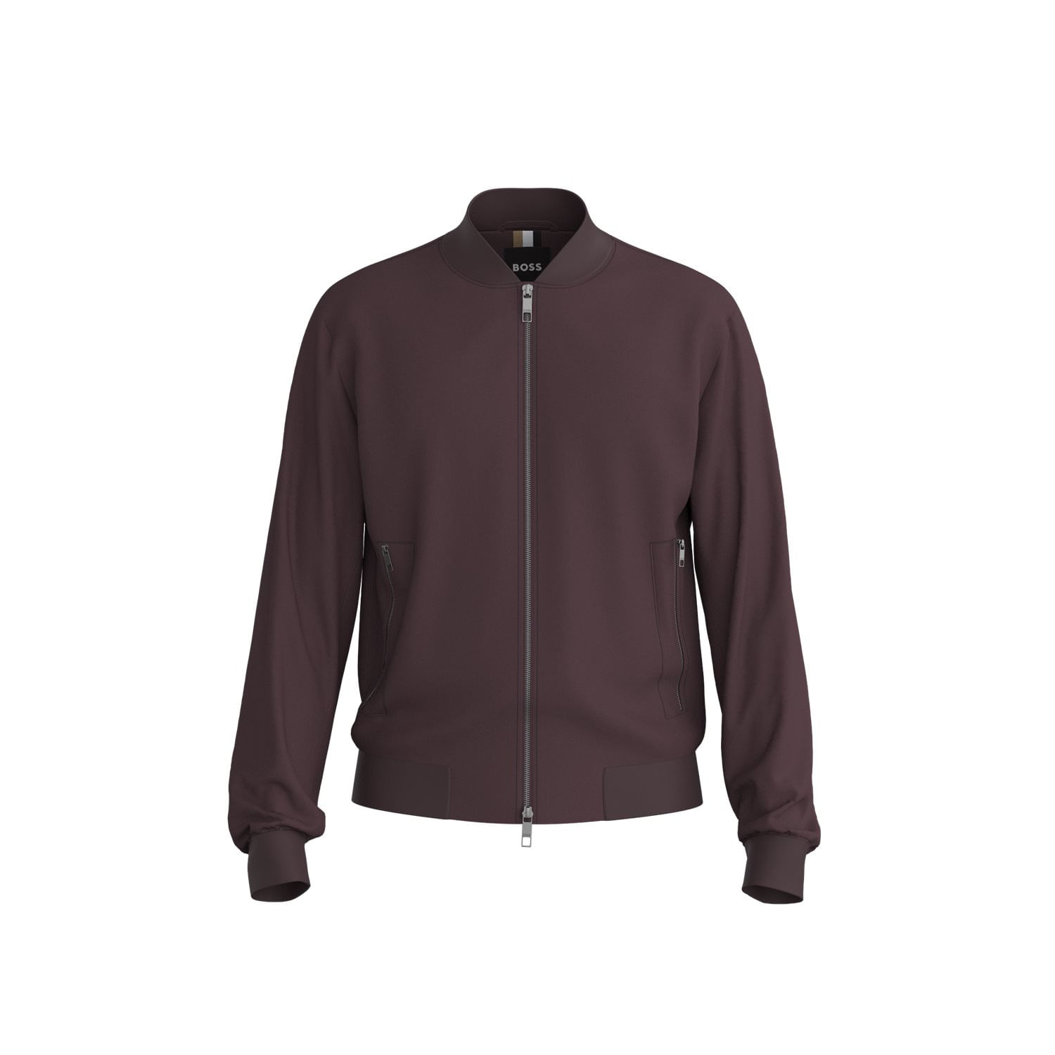 CASACA SLIM FIT EN MEZCLA DE LANA HOMBRE