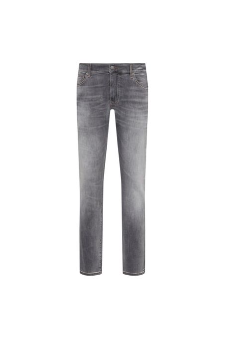 JEANS SLIM FIT DE MEZCLA DE ALGODÓN HOMBRE