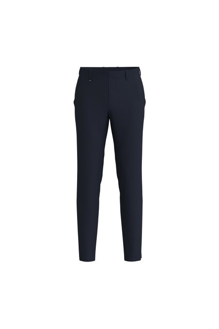 PANTALONES SLIM FIT EN ALGODÓN ELÁSTICO HOMBRE