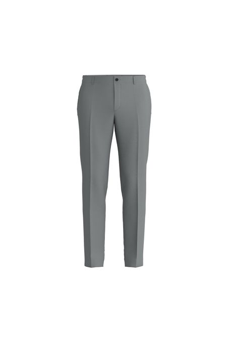 PANTALONES SLIM FIT PLEGABLES DE TEJIDO MULTIELÁSTICO HOMBRE
