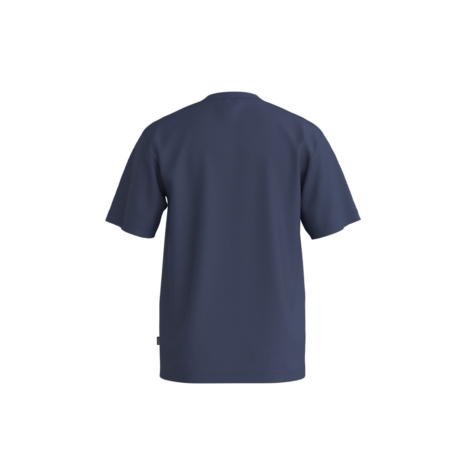 POLO RELAXED FIT CON PATRONES ATEMPORALES HOMBRE