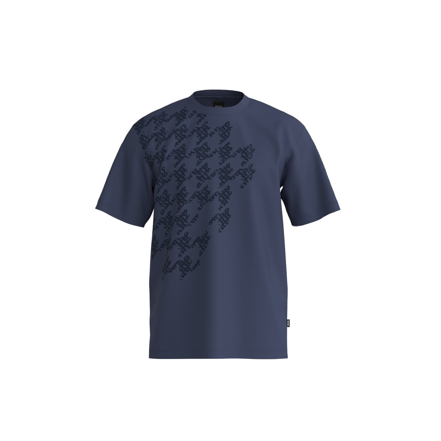 POLO RELAXED FIT CON PATRONES ATEMPORALES HOMBRE