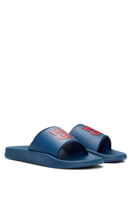 SANDALIAS CON TIRA DE LA MARCA HOMBRE