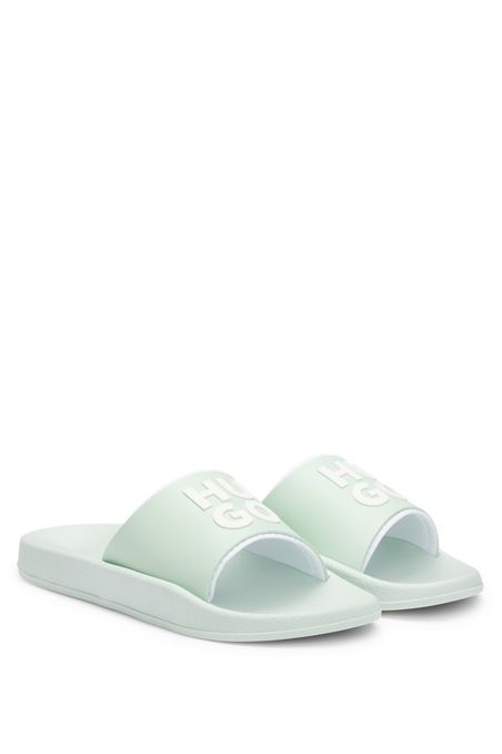 SANDALIAS CON TIRA DE LA MARCA HOMBRE