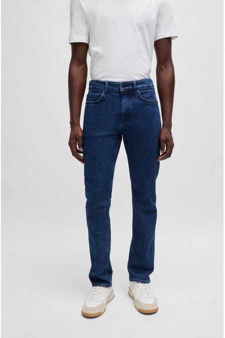 JEANS DELAWARE SLIM FIT EN CÓMODO TEJIDO HOMBRE