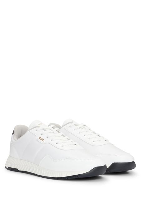 ZAPATILLAS TTNM EVO CON SUELA ESTRIADA HOMBRE