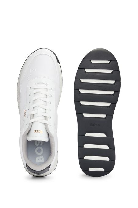 ZAPATILLAS TTNM EVO CON SUELA ESTRIADA HOMBRE