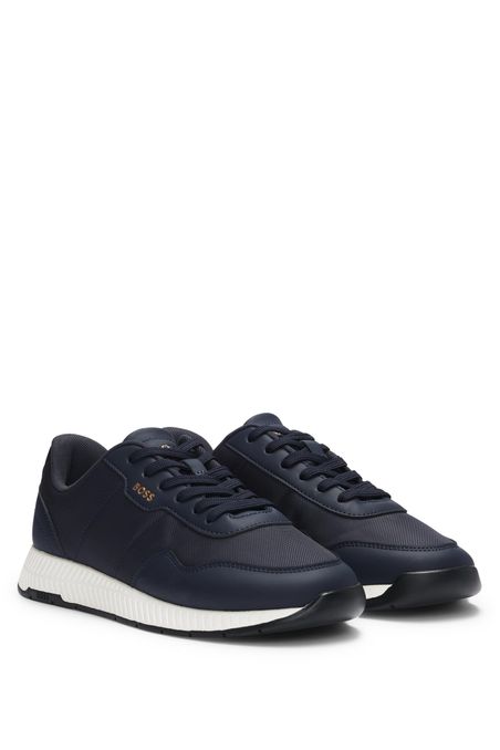 ZAPATILLAS TTNM EVO CON SUELA ESTRIADA HOMBRE