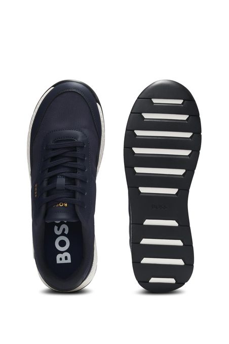 ZAPATILLAS TTNM EVO CON SUELA ESTRIADA HOMBRE