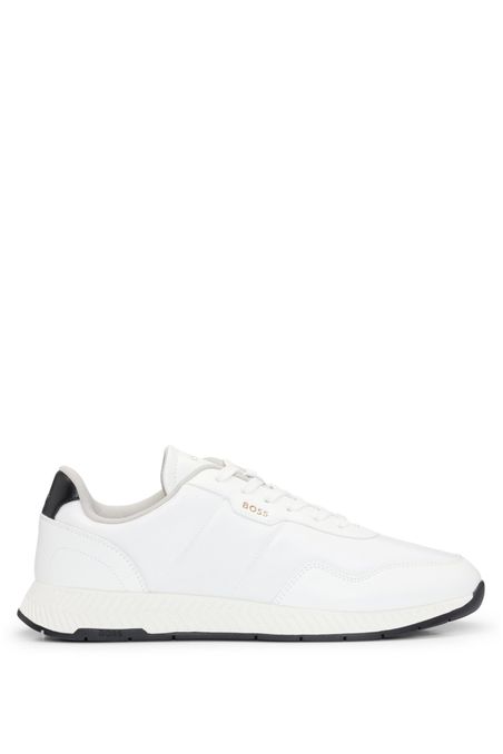 ZAPATILLAS TTNM EVO CON SUELA ESTRIADA HOMBRE