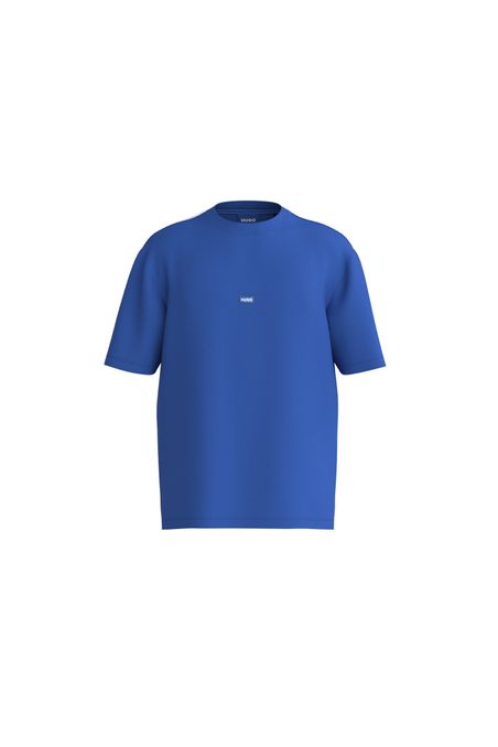 POLO REGULAR FIT DE ALGODÓN CON LOGO HOMBRE