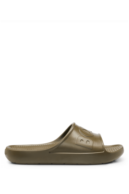 SANDALIAS LIGERAS CON LOGO HOMBRE