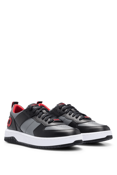 ZAPATILLAS DE ESTILO BALONCESTO CON LOGO HOMBRE