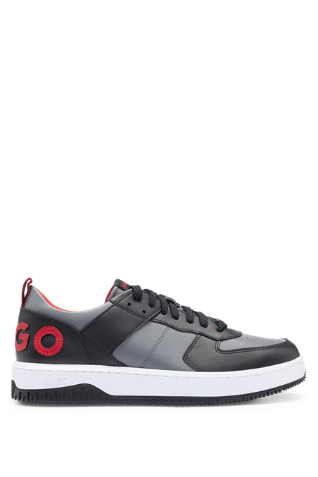 ZAPATILLAS DE ESTILO BALONCESTO CON LOGO HOMBRE