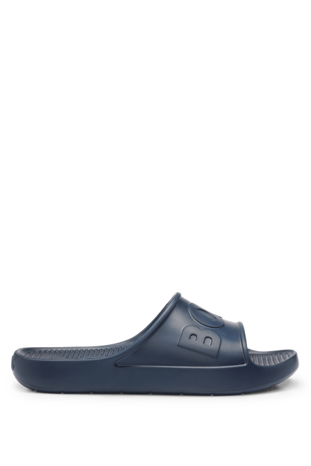 SANDALIAS LIGERAS CON LOGO HOMBRE