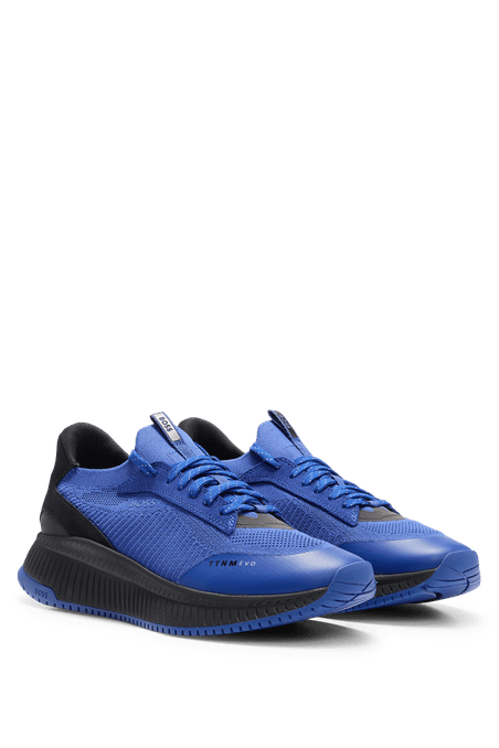 ZAPATILLAS TIPO CALCETÍN HOMBRE