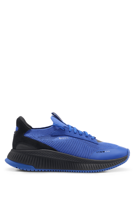 ZAPATILLAS TIPO CALCETÍN HOMBRE