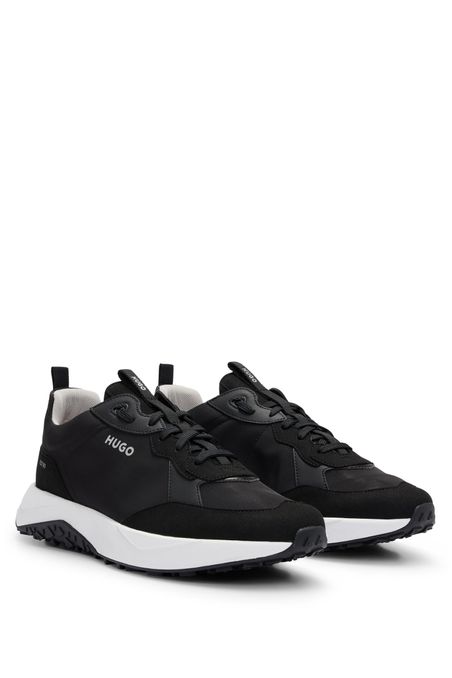 ZAPATILLAS CON SUELA DE GOMA HOMBRE