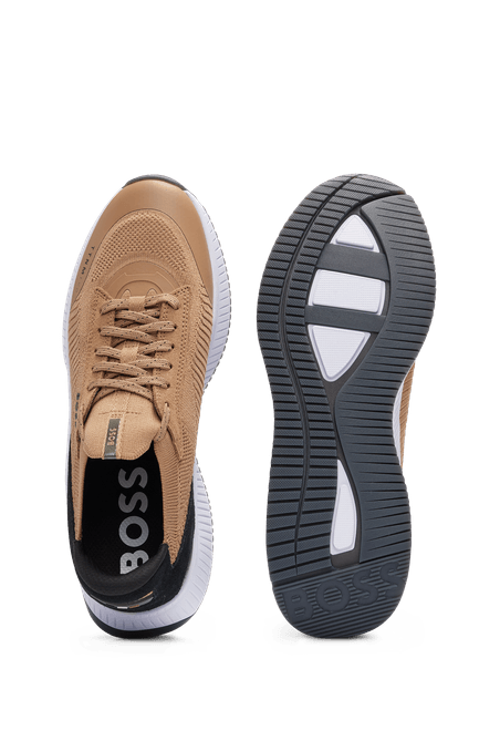 ZAPATILLAS TIPO CALCETÍN HOMBRE