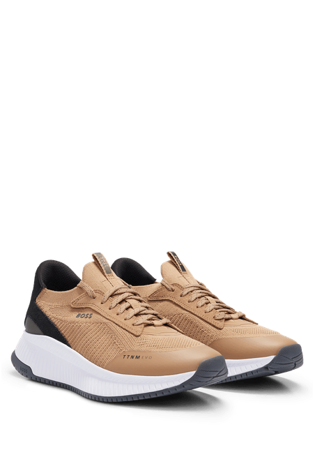 ZAPATILLAS TIPO CALCETÍN HOMBRE