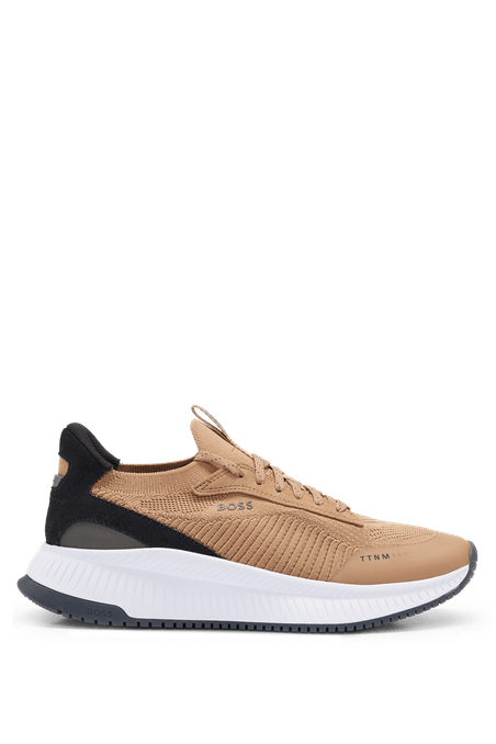 ZAPATILLAS TIPO CALCETÍN HOMBRE