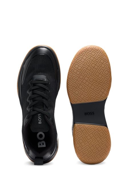 ZAPATILLAS CON SUELA ANTIDESLIZANTE HOMBRE
