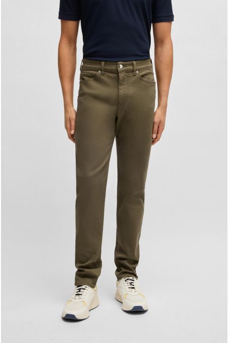 JEAN DE MATERIAL PREMIUM CON DETALLE PREMIUM HOMBRE