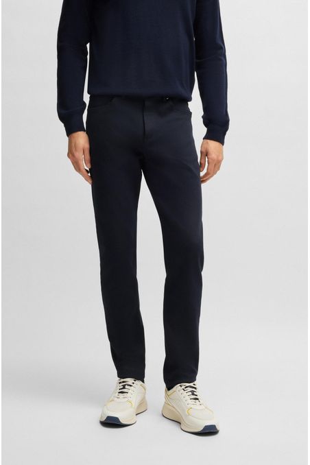 JEAN DE MATERIAL PREMIUM CON DETALLE PREMIUM HOMBRE