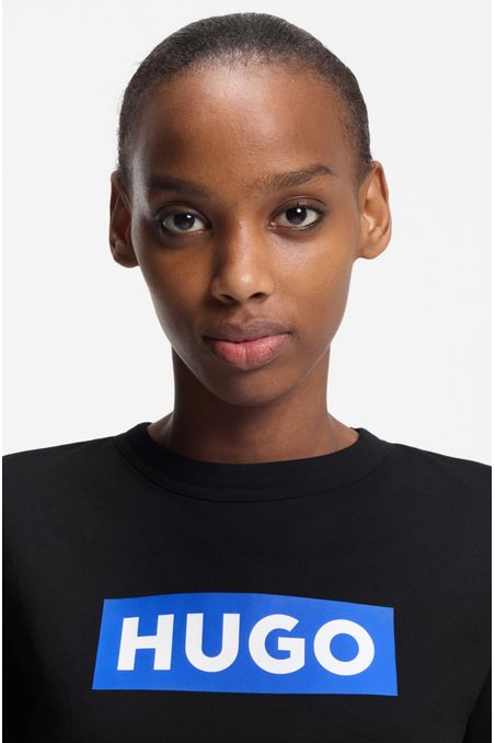 PLAYERA SLIM FIT MUJER