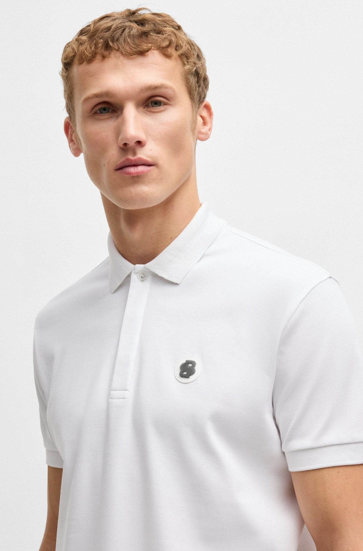 POLO ESTILO PADDY EN ALGODÓN FRESCO POLO REGULAR FIT HOMBRE